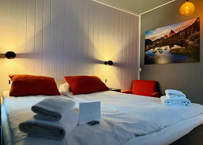 Narvik Hotel Wivel